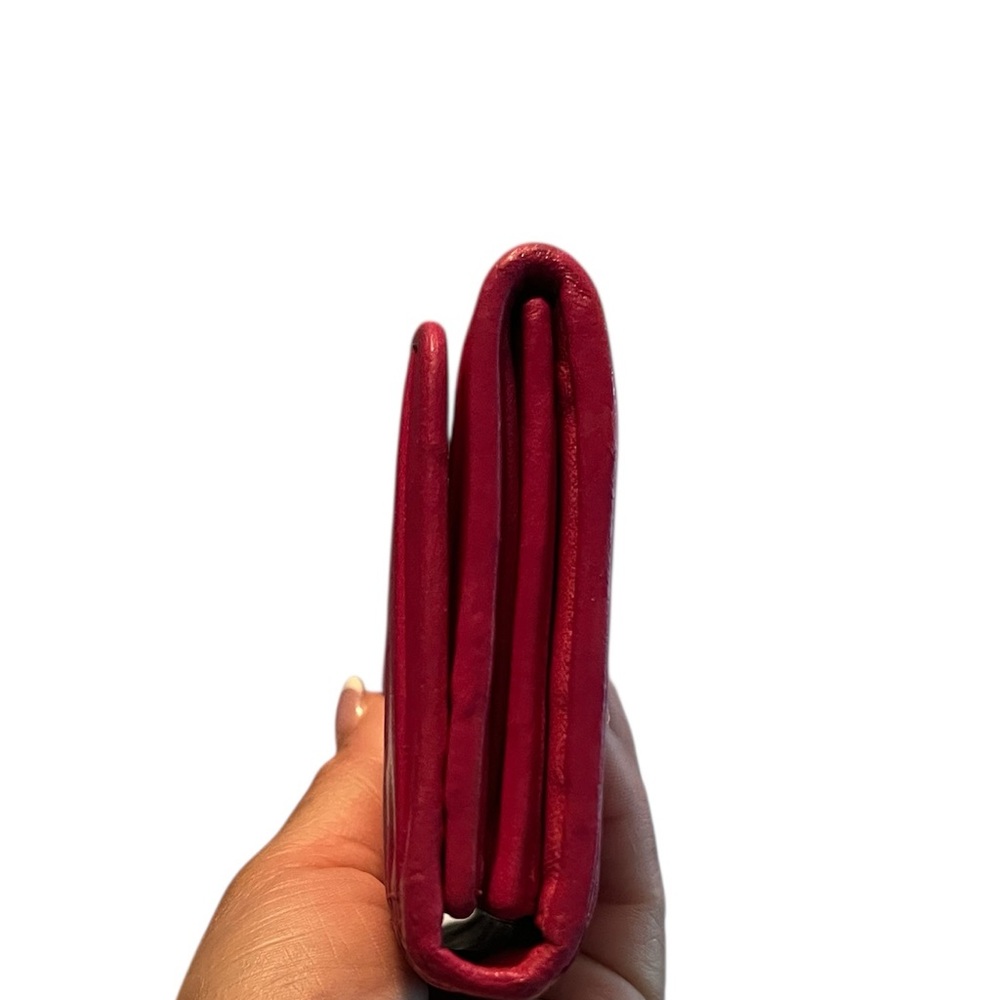 Prada Nappa Gauffre Wallet - Picture 5 of 8